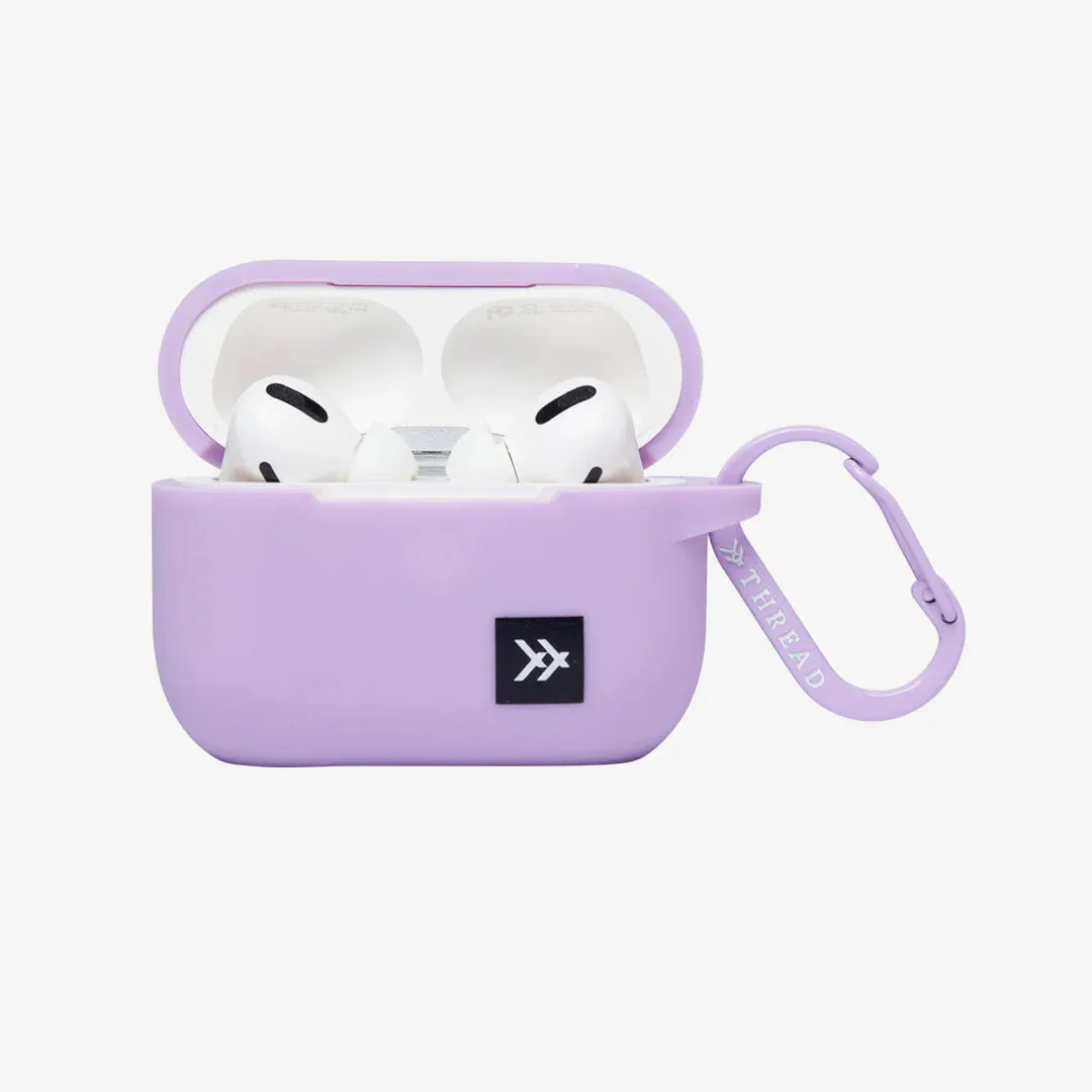 THREAD AirPods Case (Lavender)