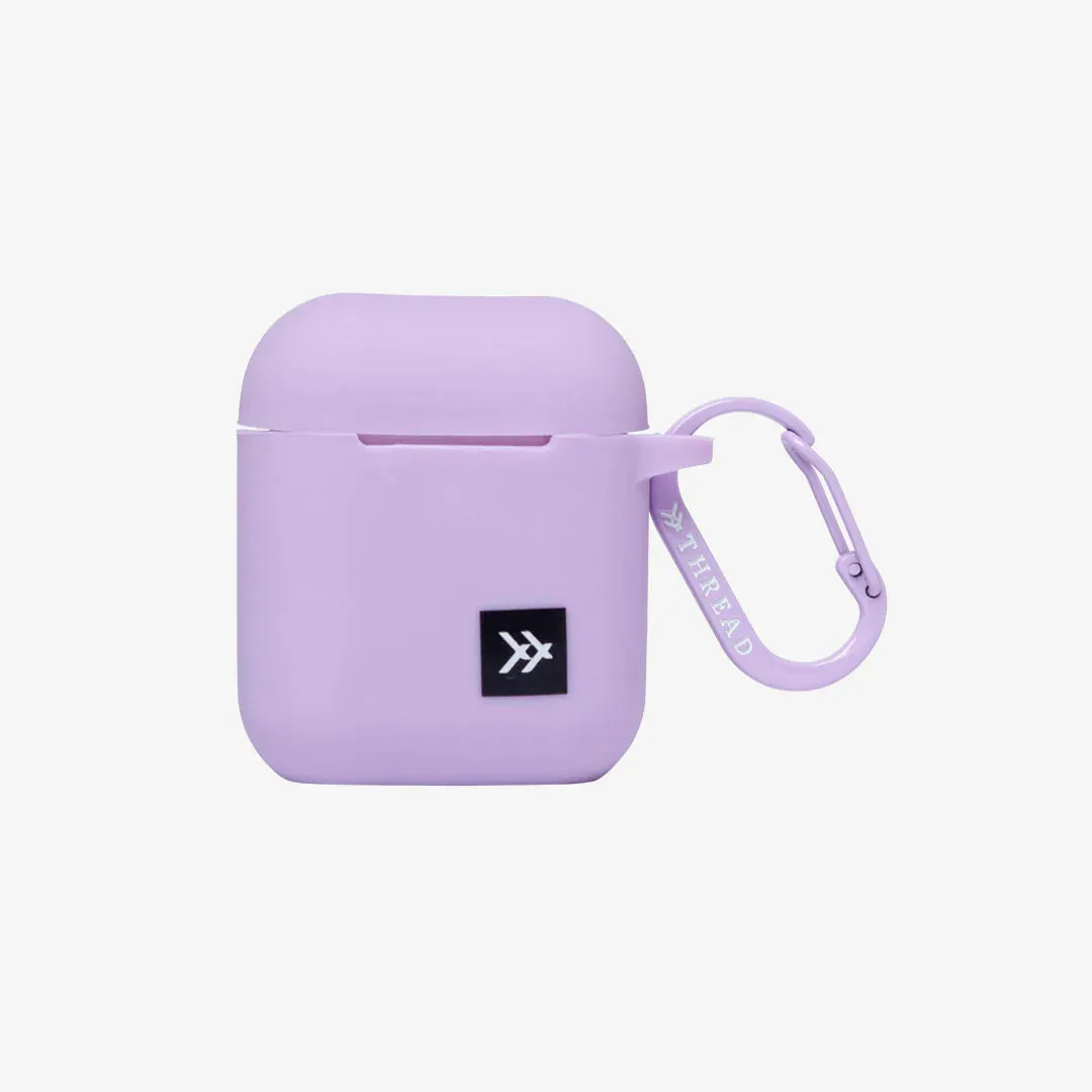 THREAD AirPods Case (Lavender)