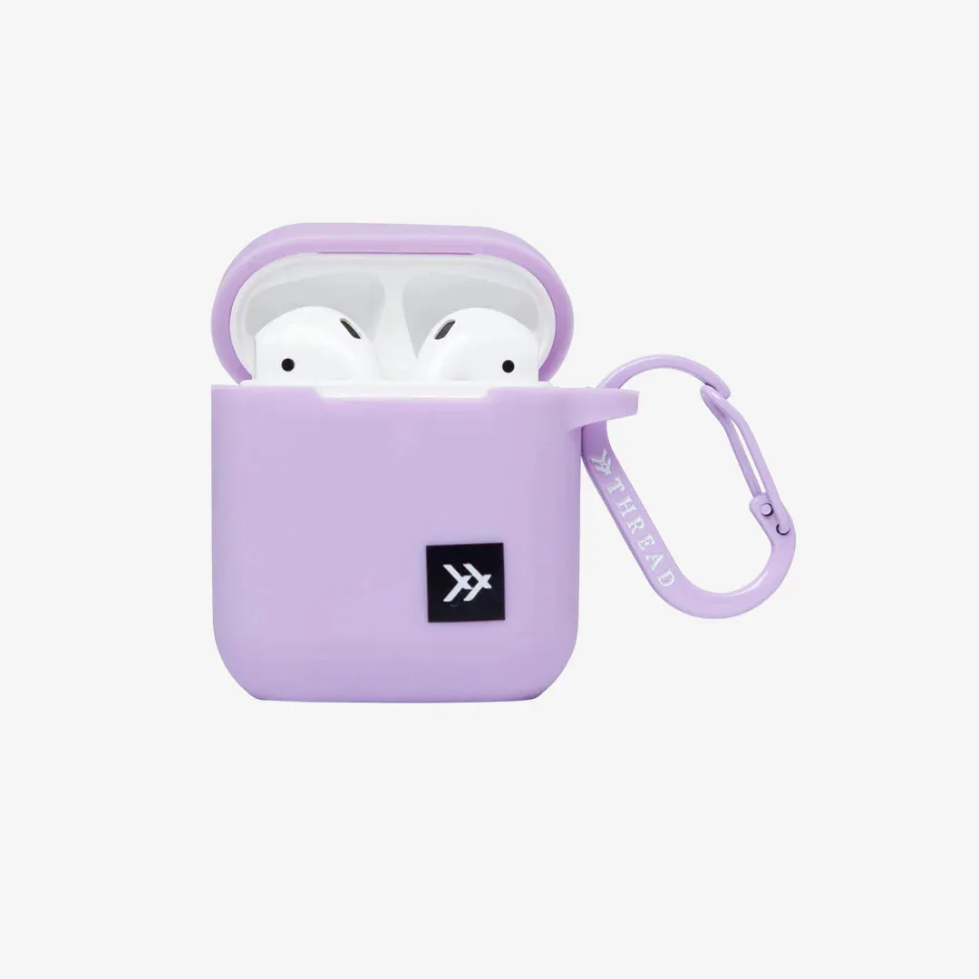 THREAD AirPods Case (Lavender)