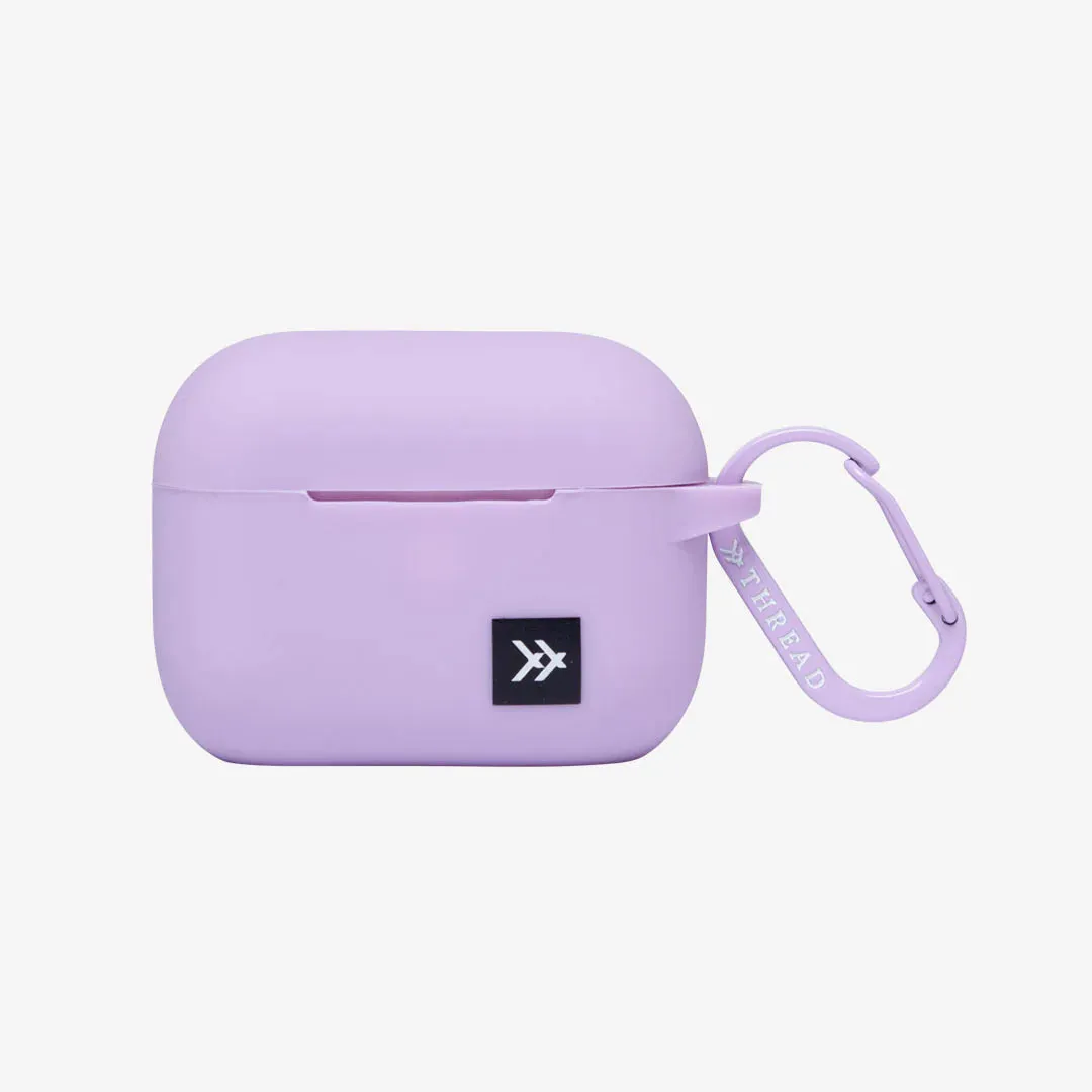 THREAD AirPods Case (Lavender)