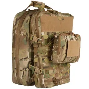 Tiered Trauma Medical Bag Ensemble - TTMBE