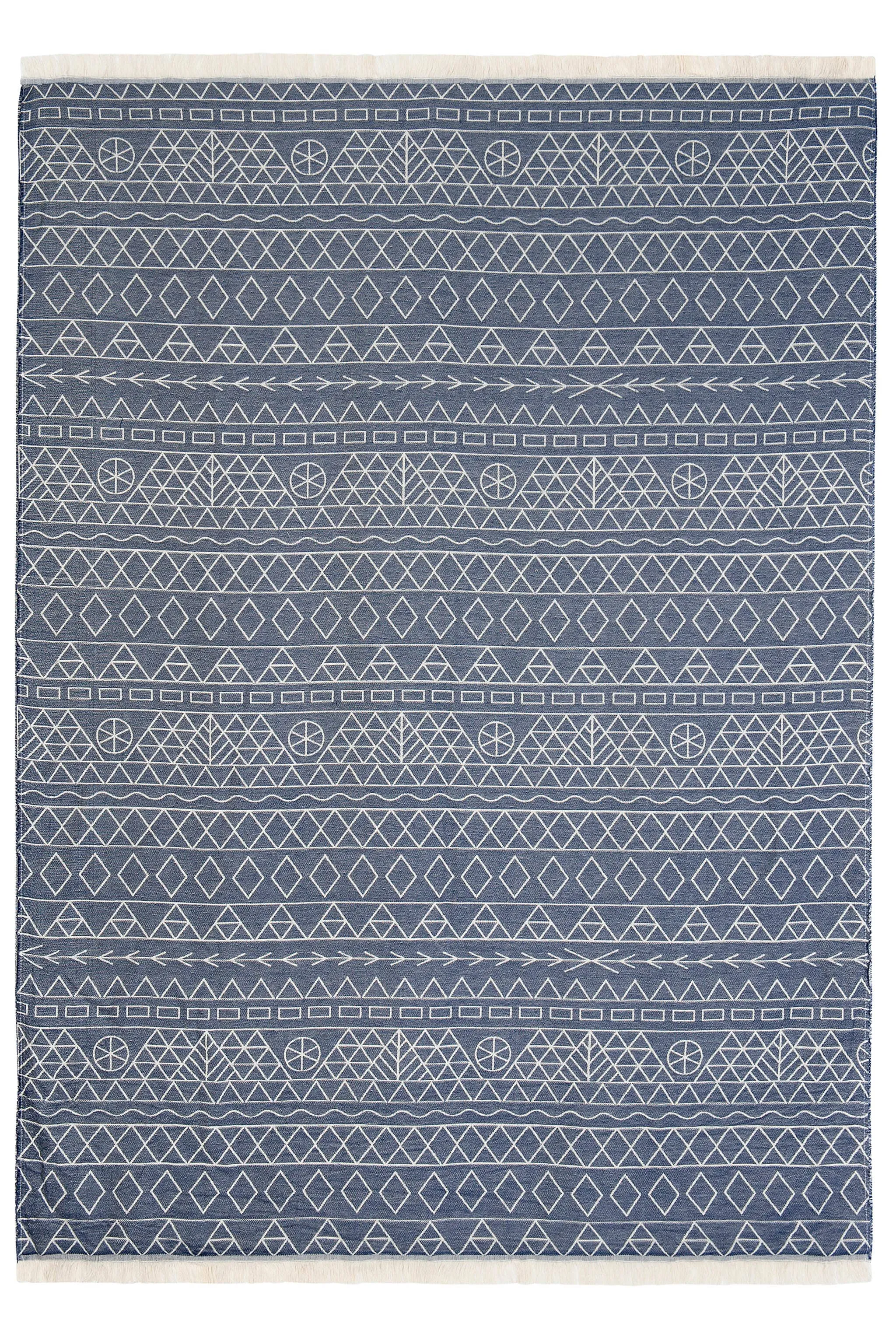 Tinos | Double Feather Beach Towel