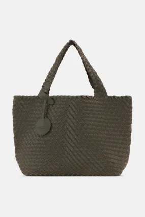 Tote Bag - Army Olive Leaf