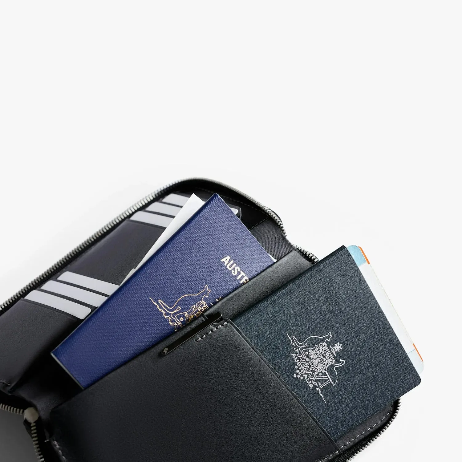 Travel Folio // RFID