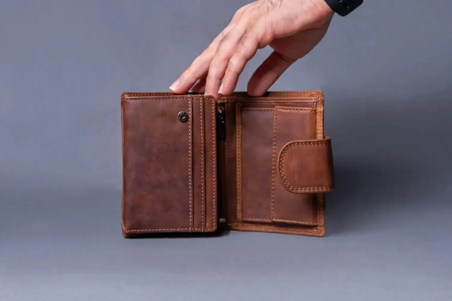 Trifold Wallet