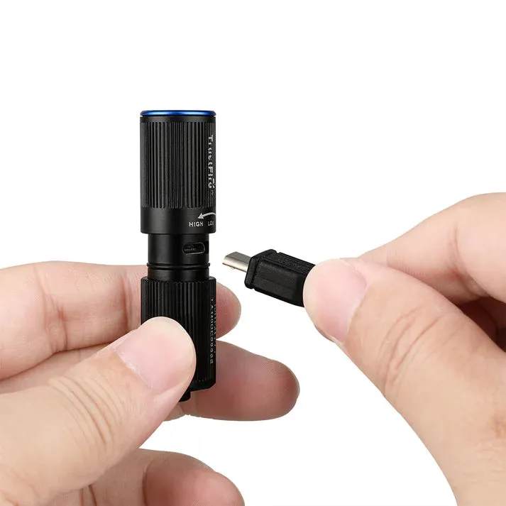 TrustFire Mini 2S Keychain Flashlight