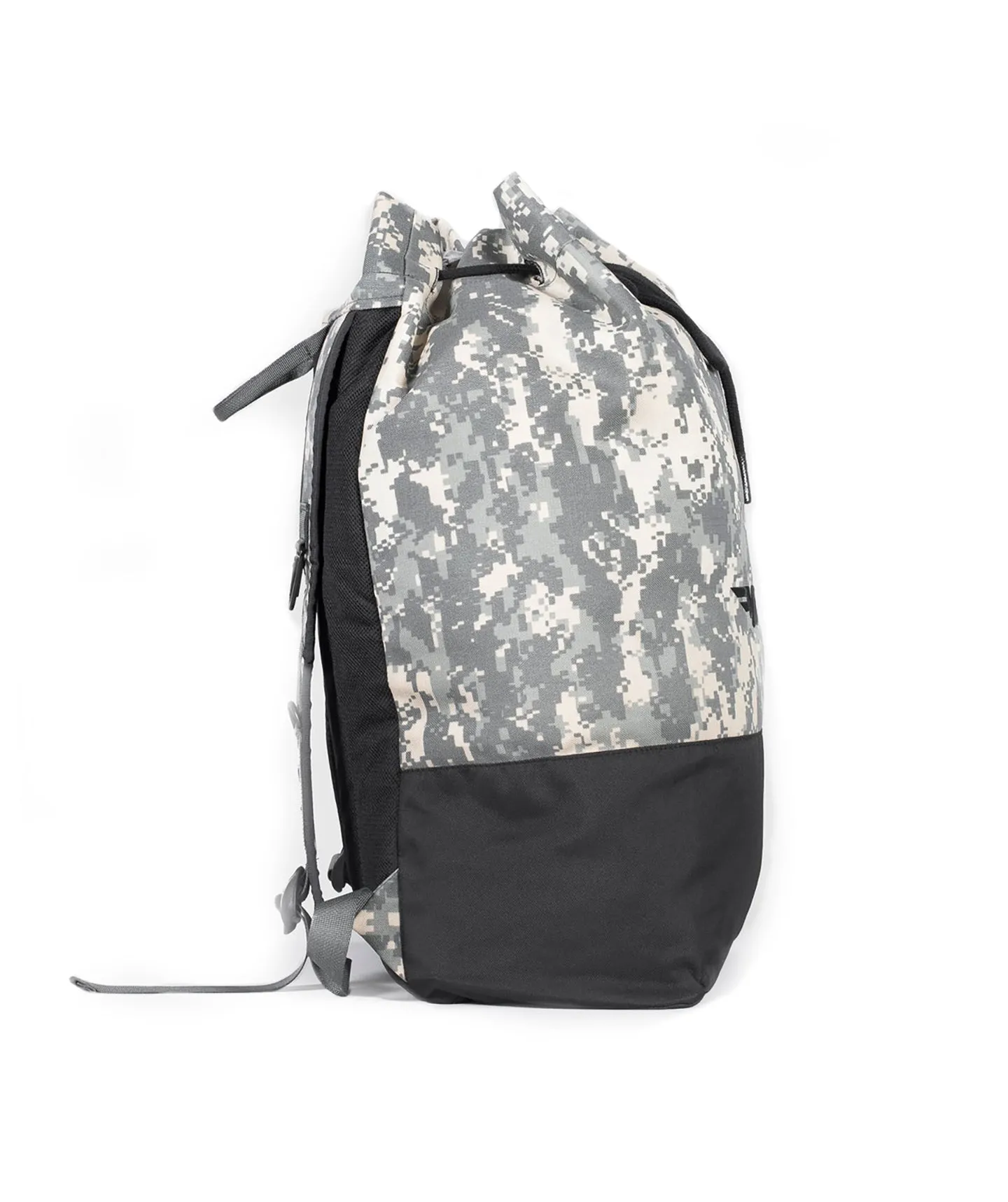 UNISEX GLORY CAMO BACKPACK(BLACK)