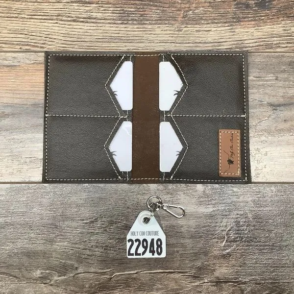 Unisex Wallet #22948