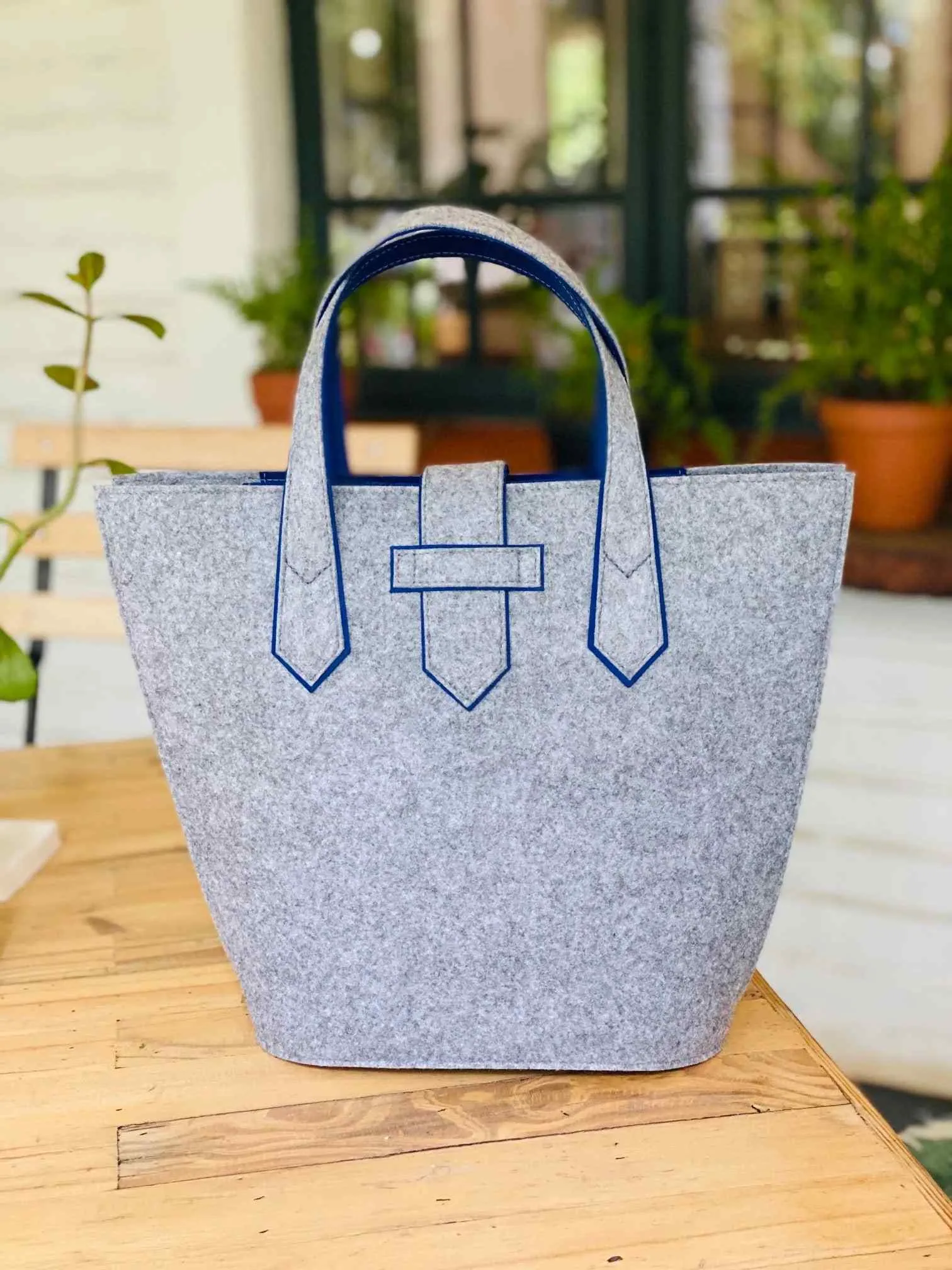 Urban Sleeves Eco Felt Handbag