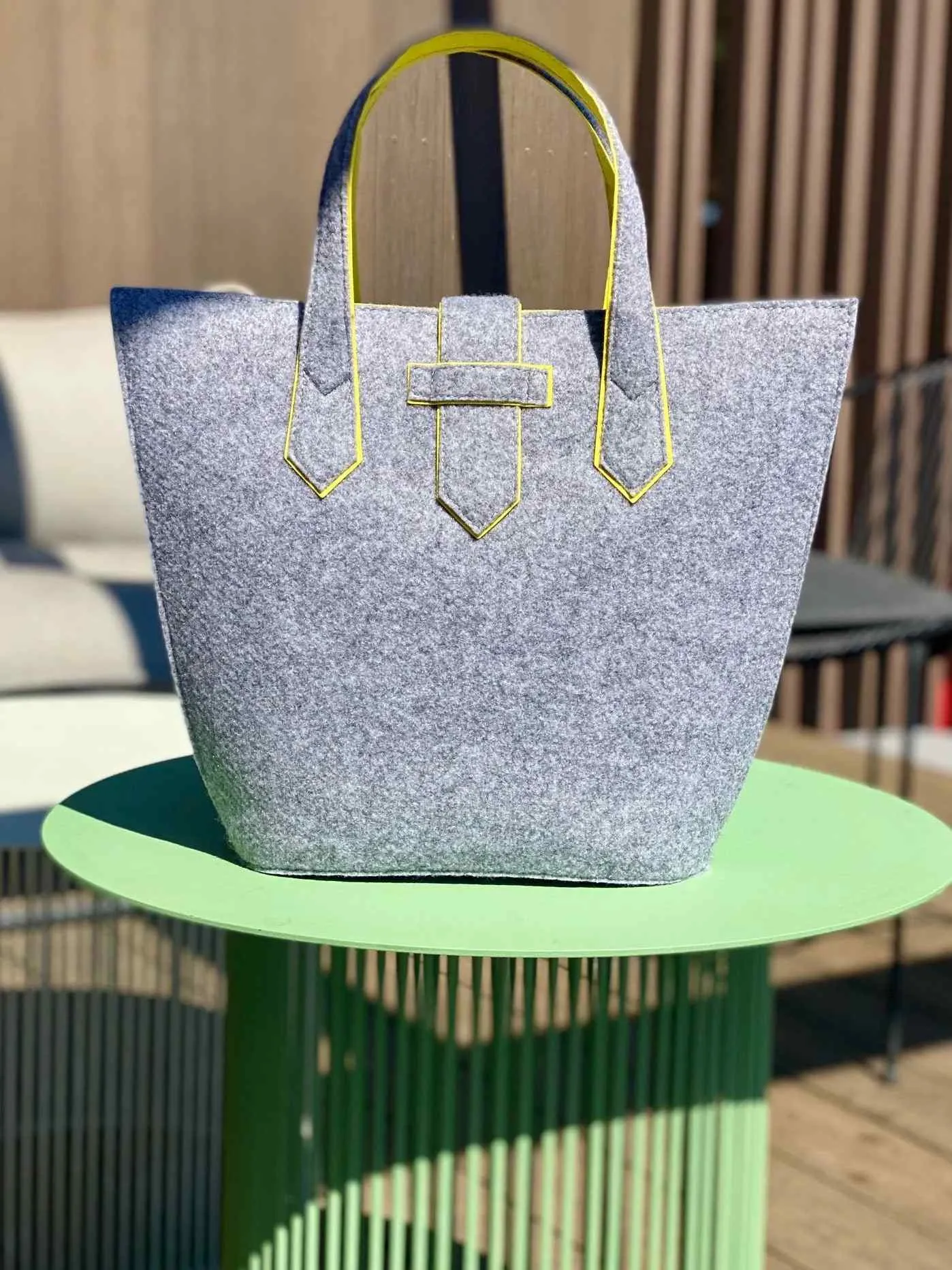 Urban Sleeves Eco Felt Handbag