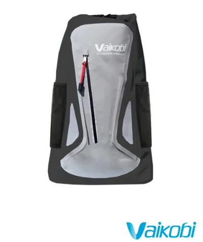 Vaikobi 25L Dry Back Pack - Black / Grey