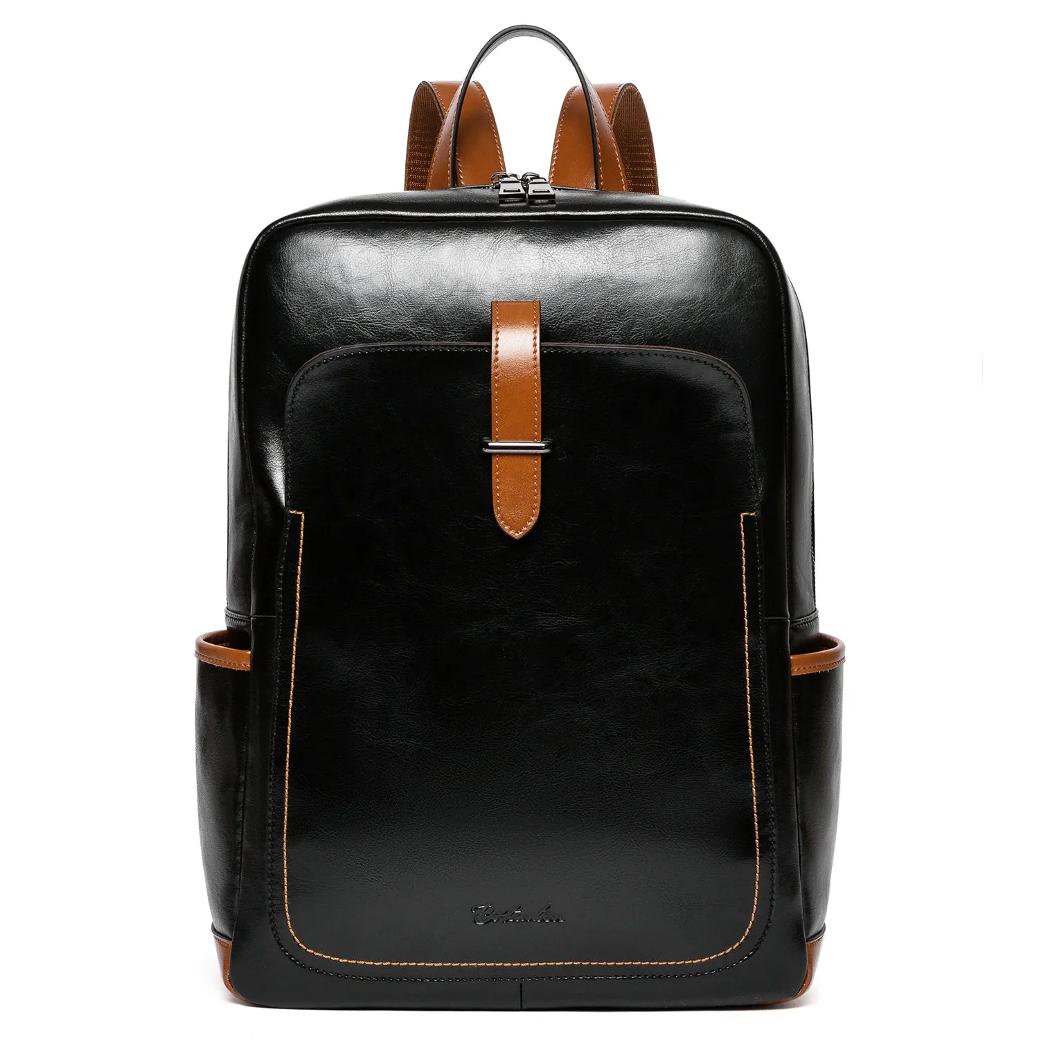 Vrba Laptop Backpack Purse — Simplicity