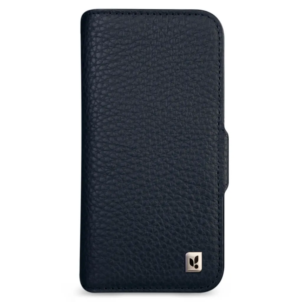 Wallet iPhone 14/15 Plus leather case