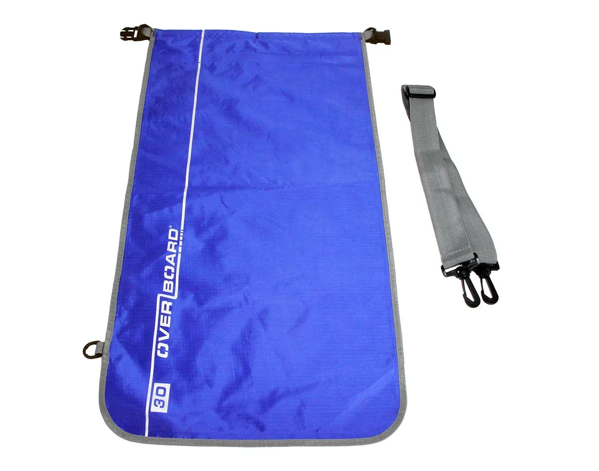 Waterproof Dry Flat Bag - 30 Litres