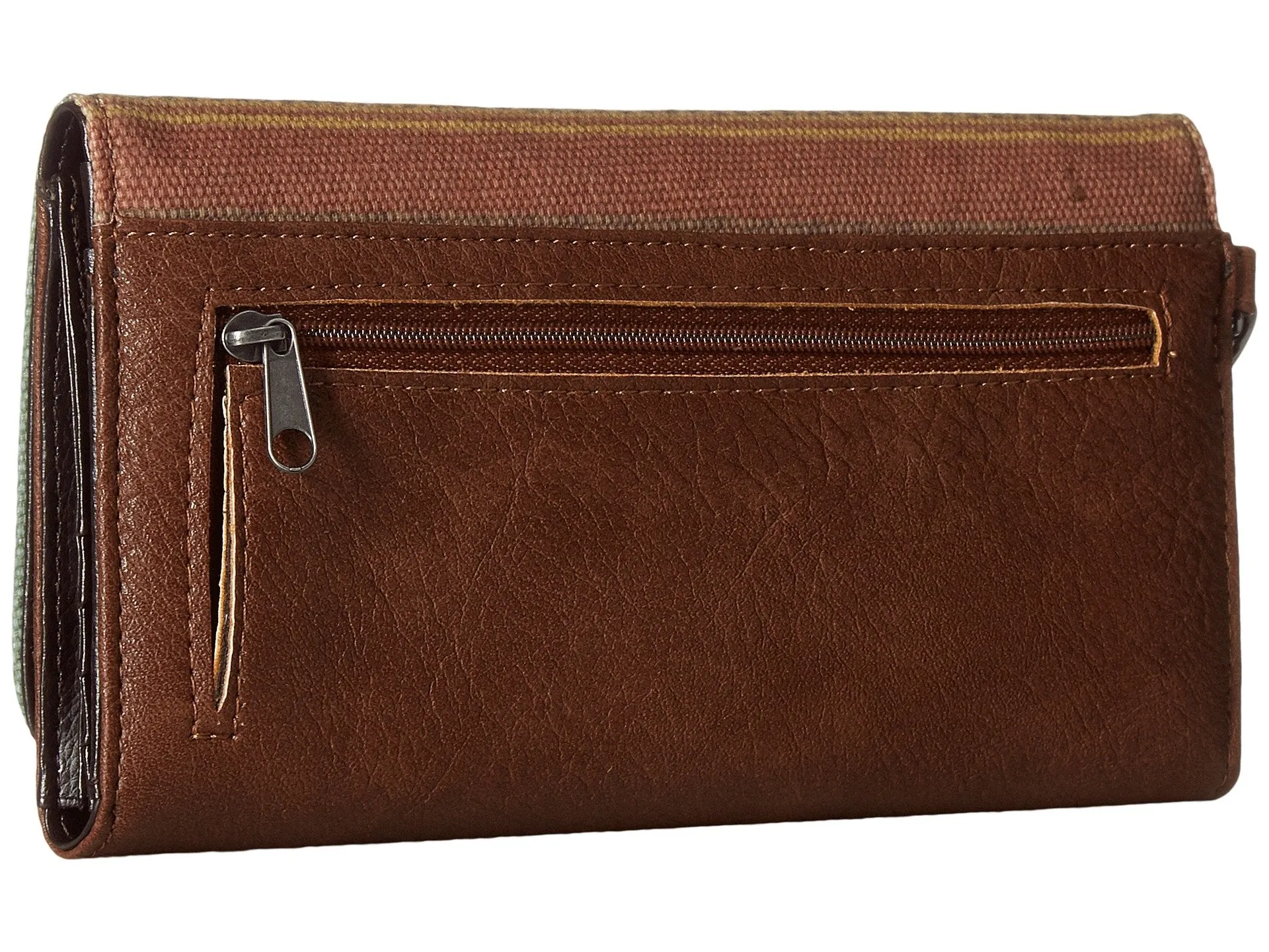 Western Zapotec Flap Wallet by M&F Western