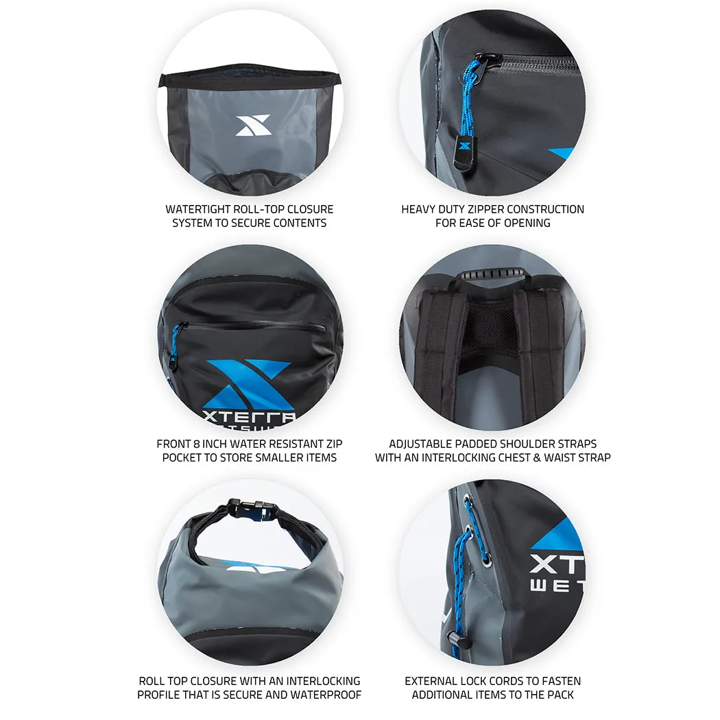 Wetsuits Backpack Drybag