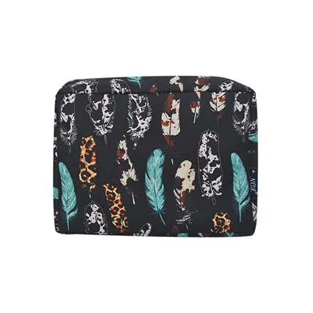 Wild Feather NGIL Large Cosmetic Travel Pouch