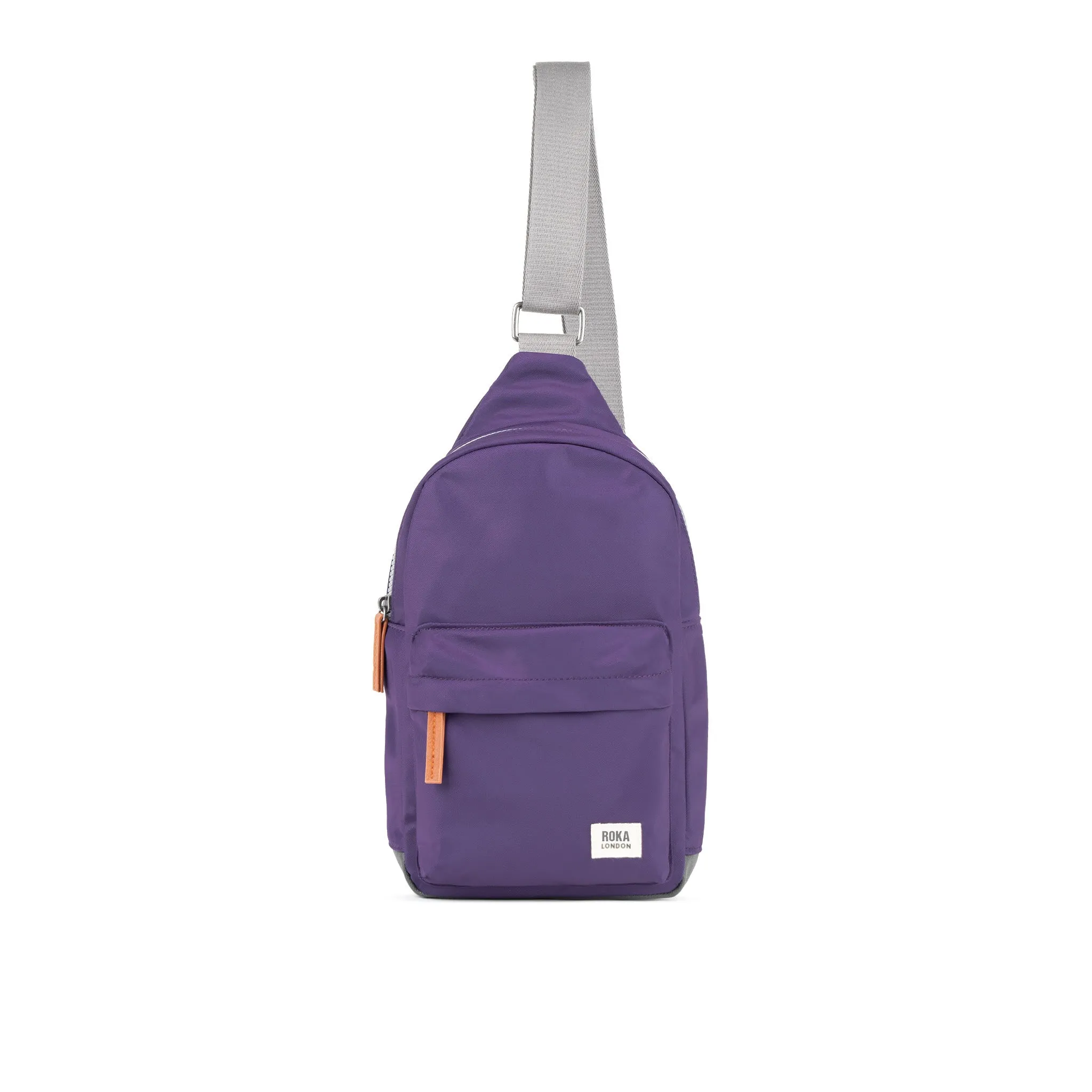 Willesden B Majestic Purple Recycled Nylon