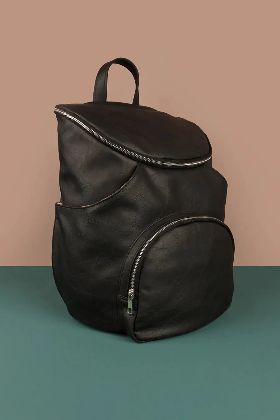 Willow Vegan Leather Backpack