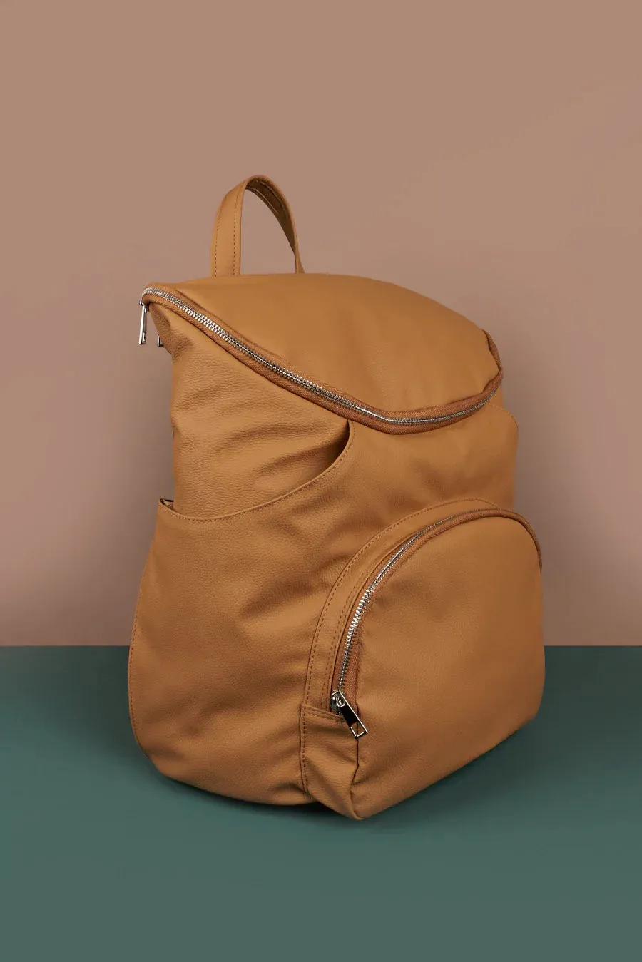 Willow Vegan Leather Backpack