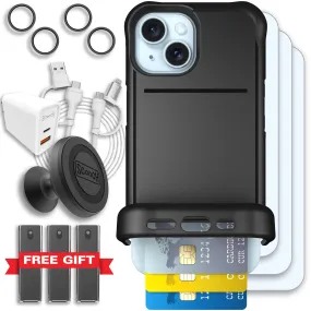 Wingmate Ultimate Bundle for iPhone 15