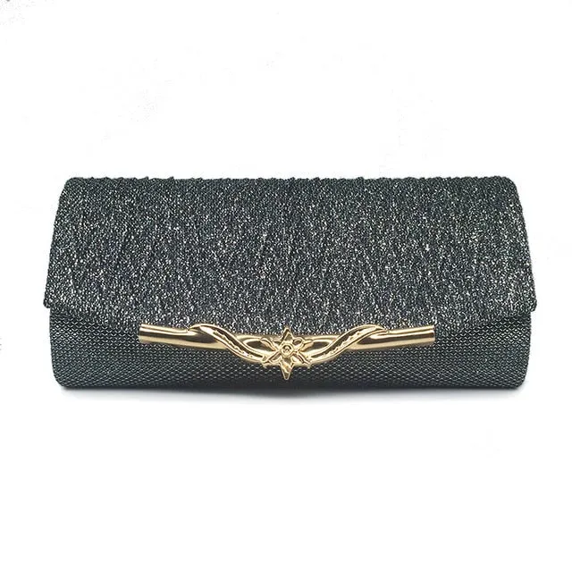 Women's Clutch Glitter Evening Bag