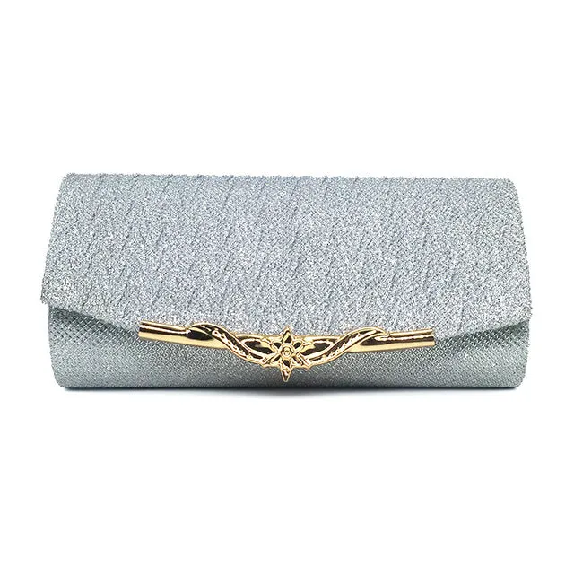 Women's Clutch Glitter Evening Bag