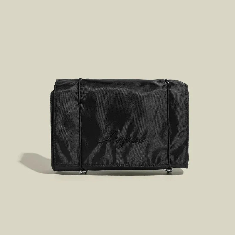 Women's Portable Large Capacity Cosmetic Bag