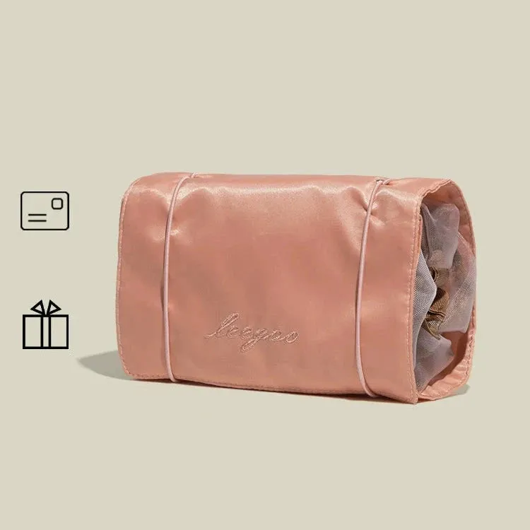 Women's Portable Large Capacity Cosmetic Bag