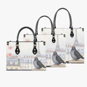 Women's Tote Bag - Paris