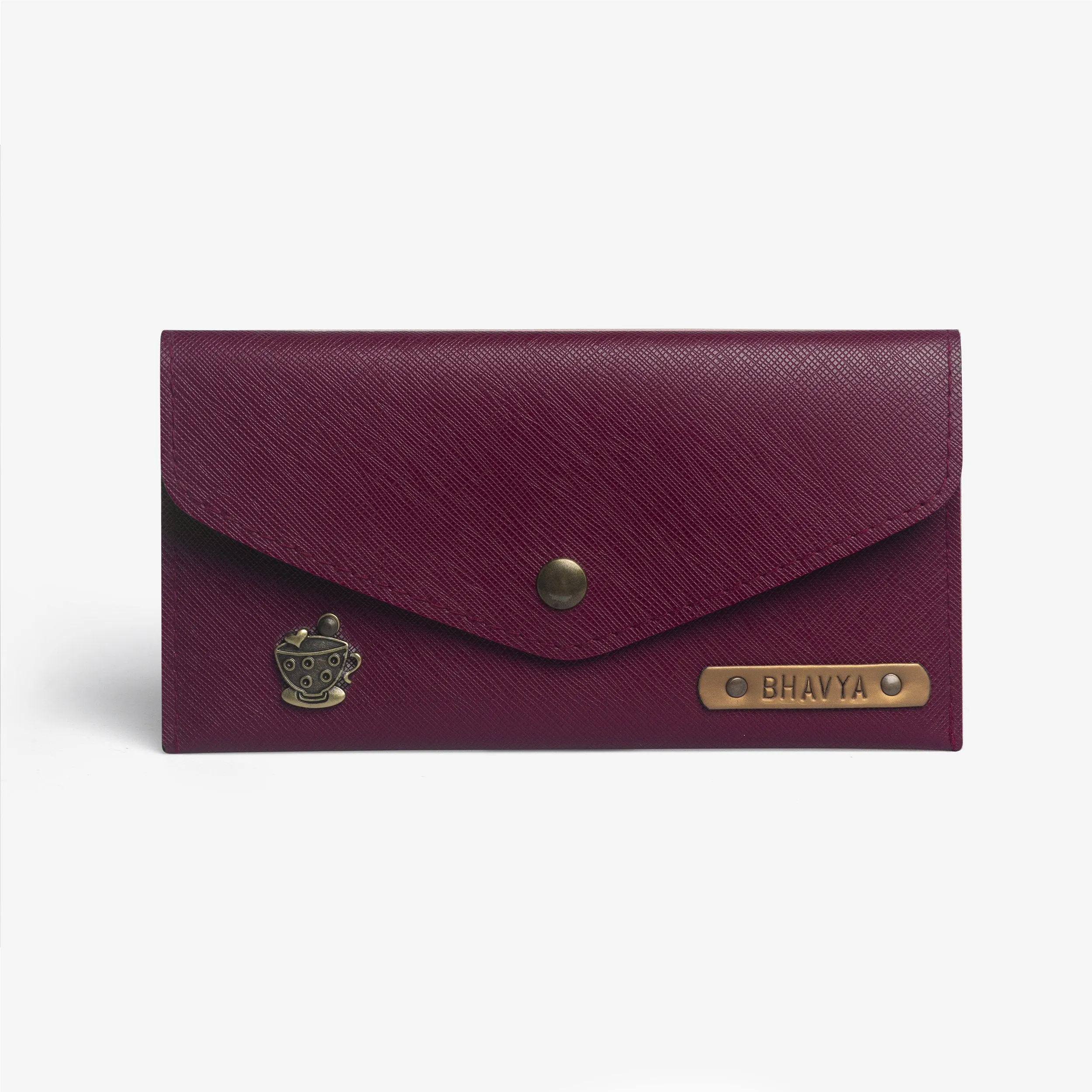 Womens Wallet - Color Selected