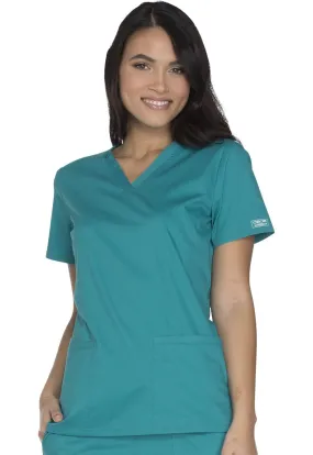 WW Core Stretch V-Neck Scrub Top WW630