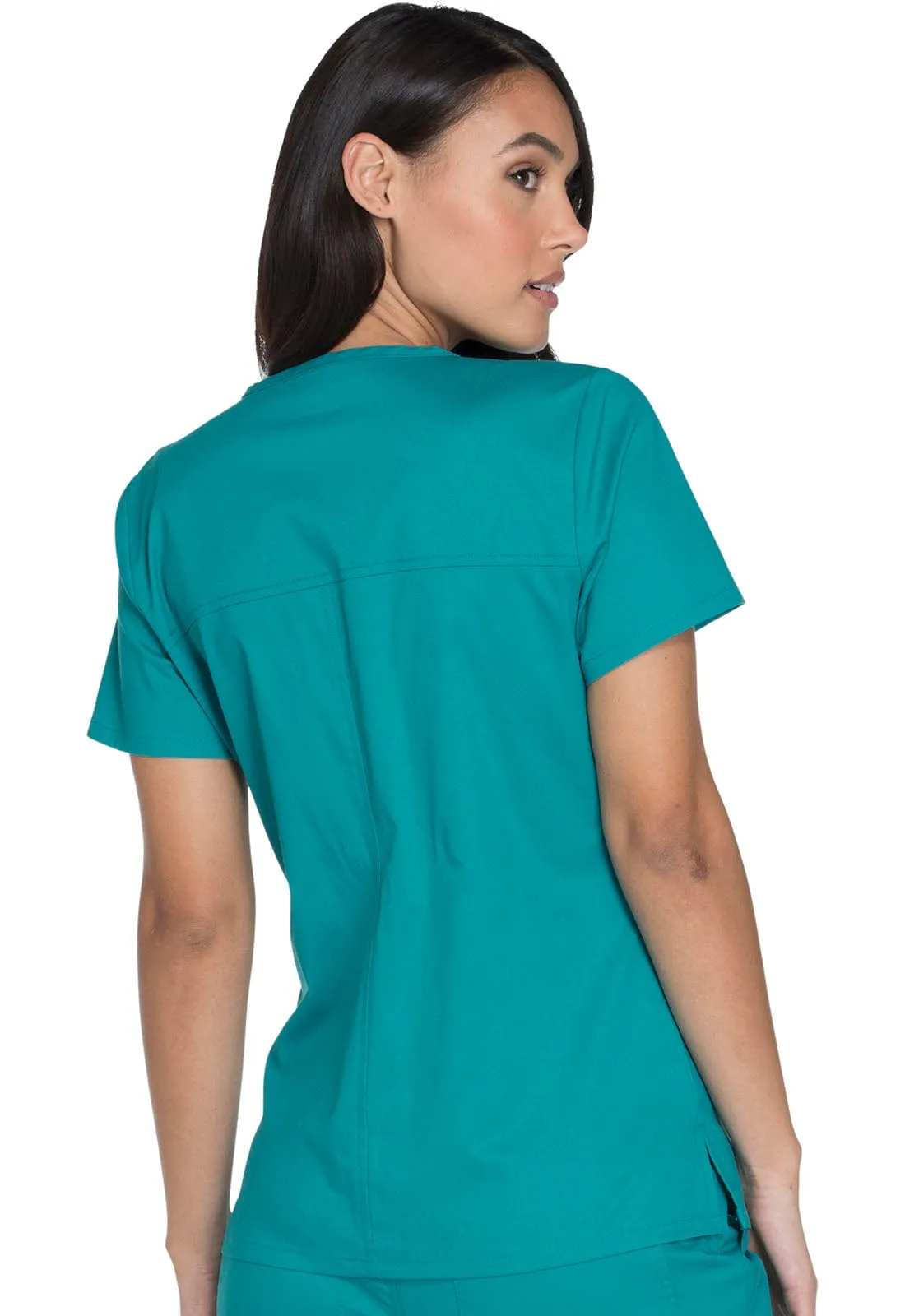 WW Core Stretch V-Neck Scrub Top WW630