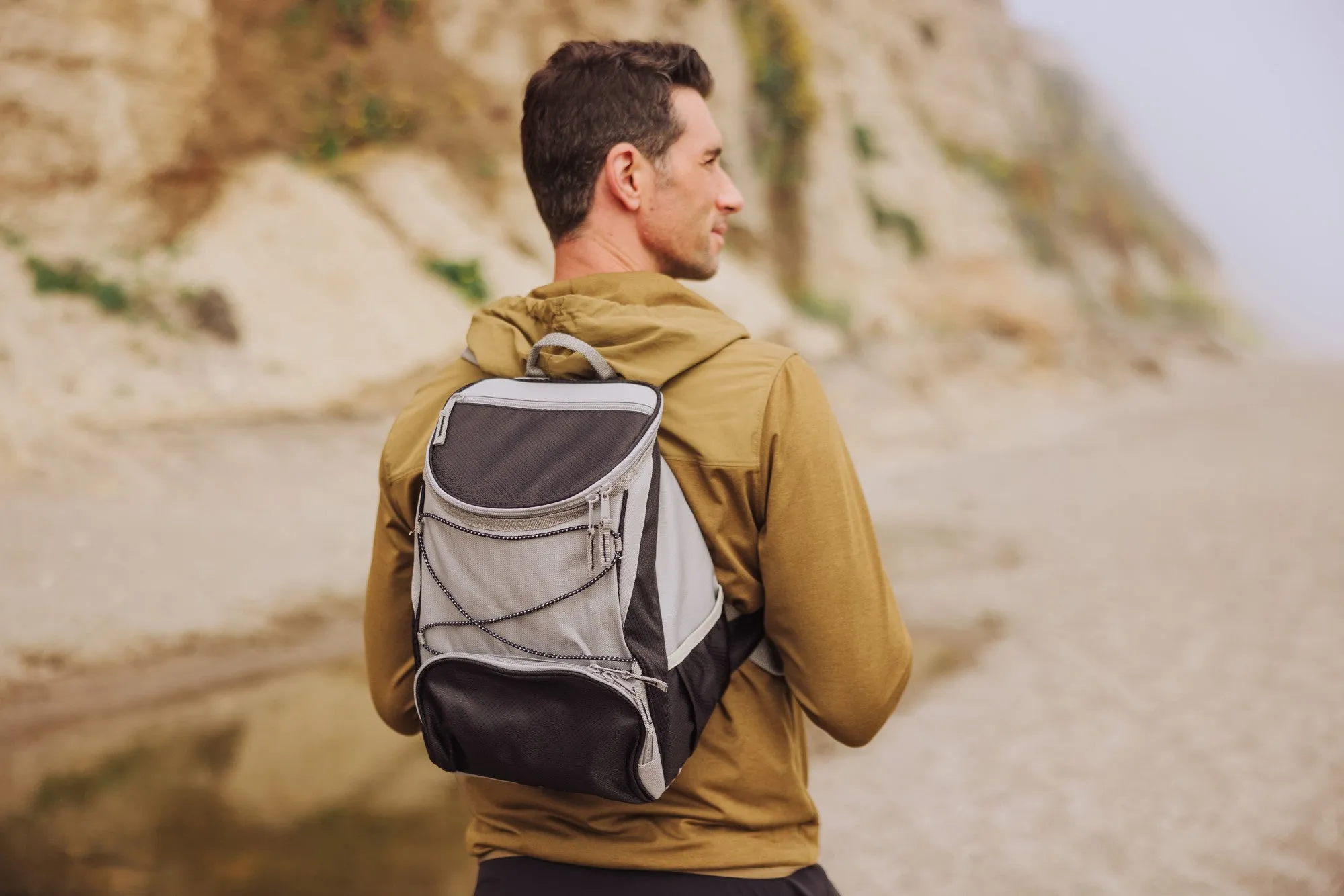 Wyoming Cowboys - PTX Backpack Cooler