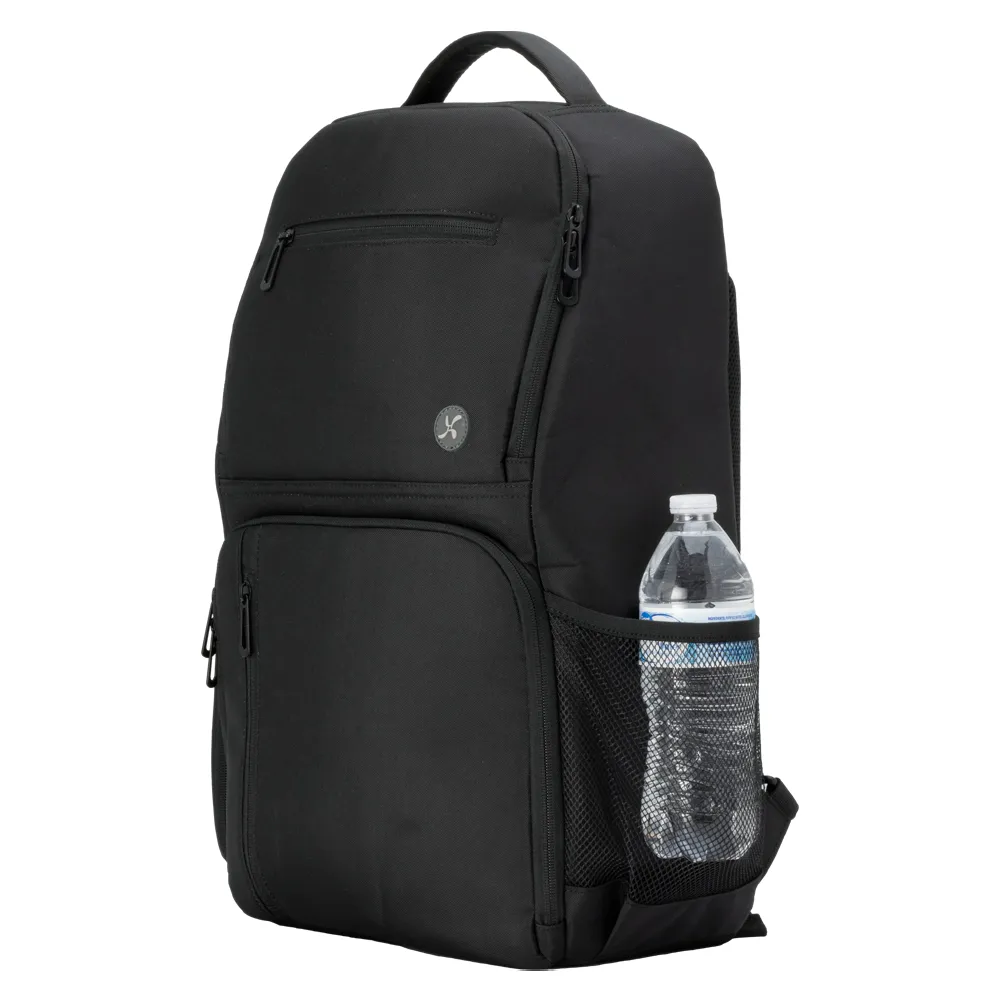 XL Diabetes Travel Backpack- Black