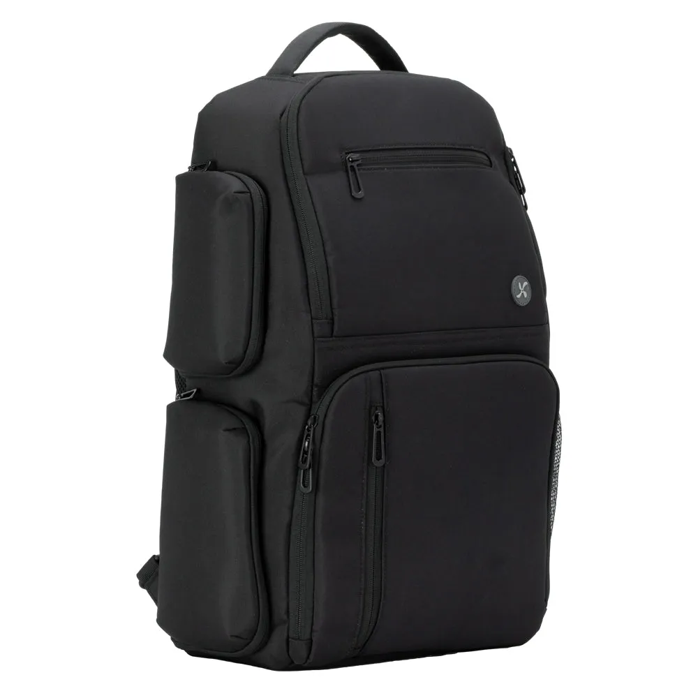 XL Diabetes Travel Backpack- Black