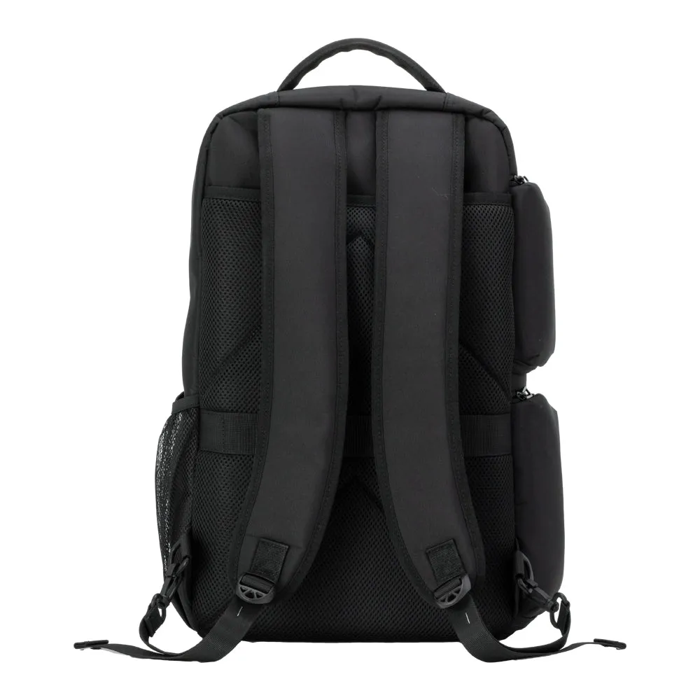 XL Diabetes Travel Backpack- Black